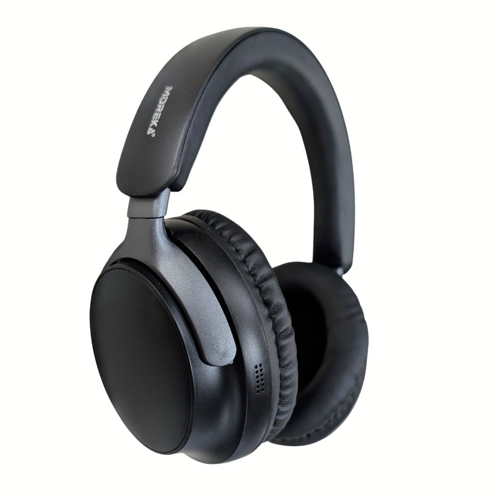 Audífonos Bluetooth V5.4 Moreka BL025 200mAh - Imagen 1