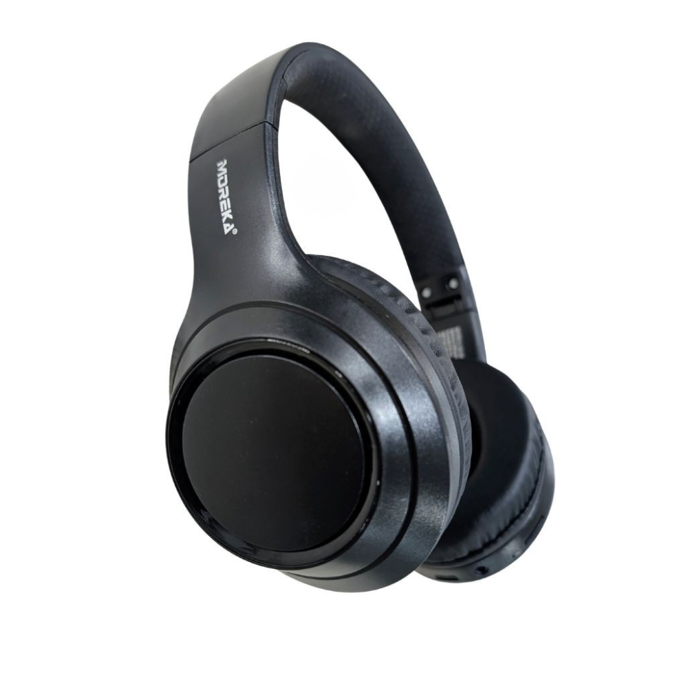Audífonos Bluetooth V5.4 Moreka BL026 200mAh - Imagen 1