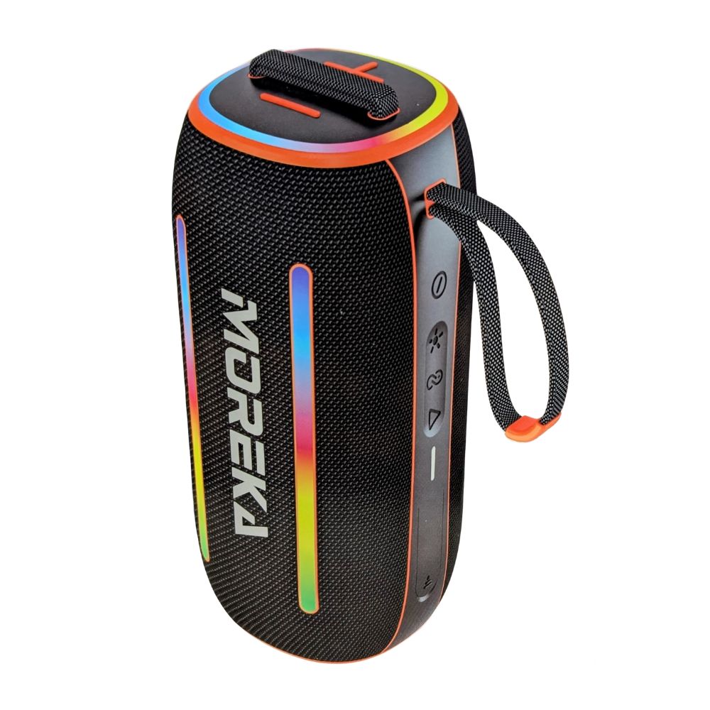 Bocina Moreka 431 25W 2400mAh 4-5 hrs de bateria Bluetooth IPX6 - Imagen 1