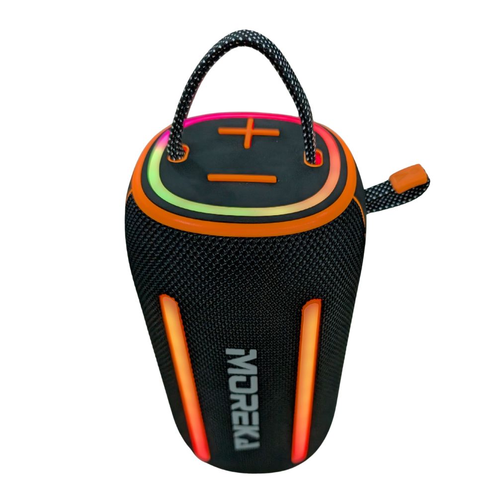 Bocina Moreka 431 25W 2400mAh 4-5 hrs de bateria Bluetooth IPX6 - Imagen 2