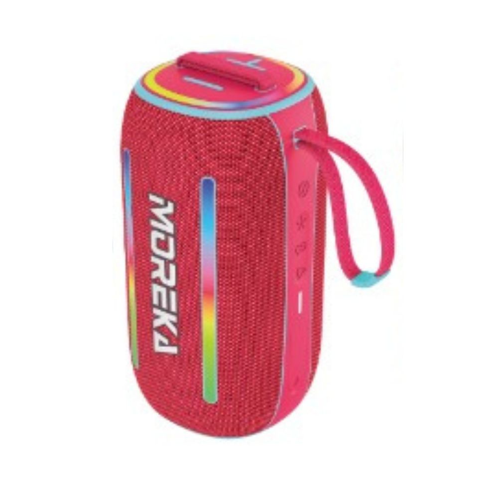 Bocina Moreka 431 25W 2400mAh 4-5 hrs de bateria Bluetooth IPX6 - Imagen 11