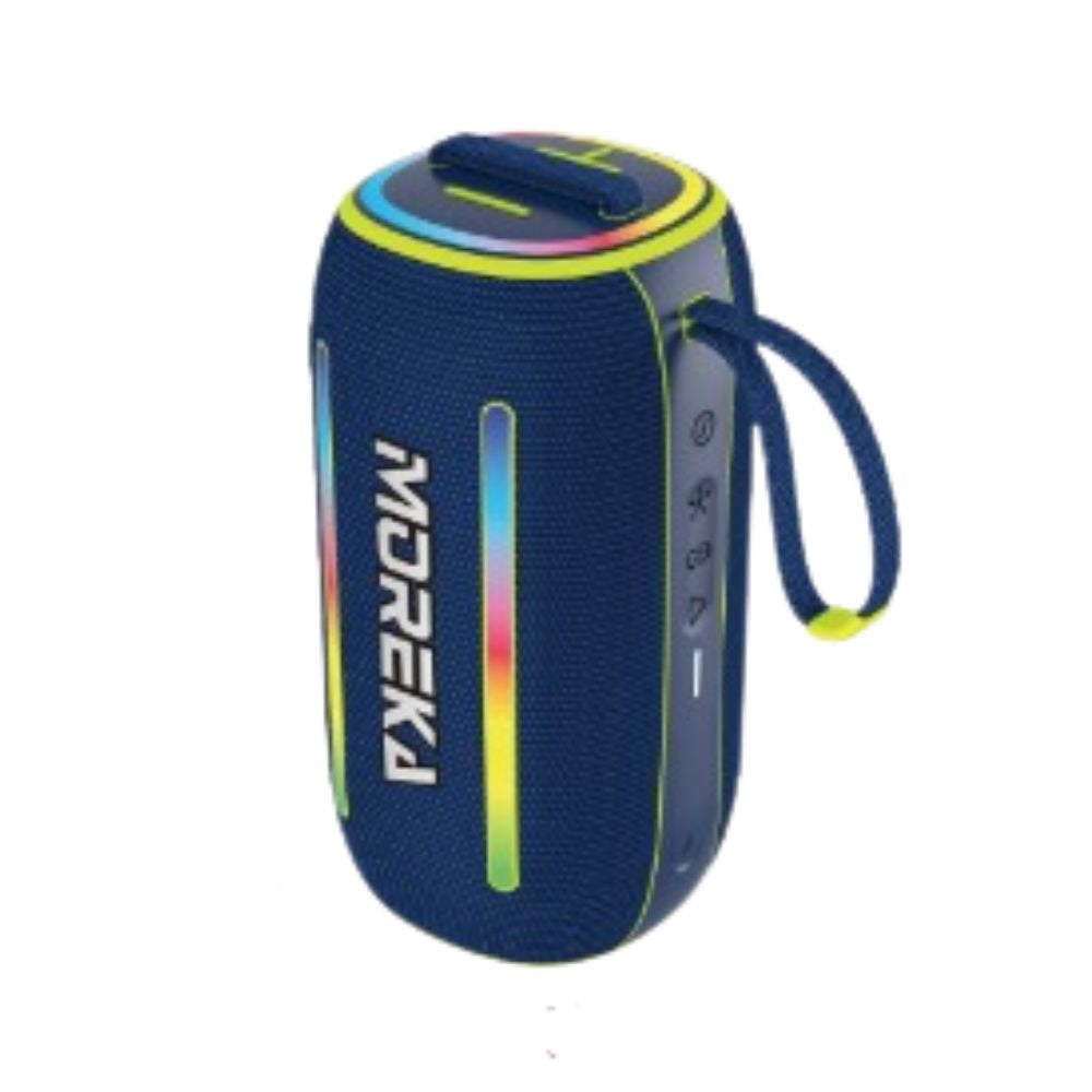 Bocina Moreka 431 25W 2400mAh 4-5 hrs de bateria Bluetooth IPX6 - Imagen 10