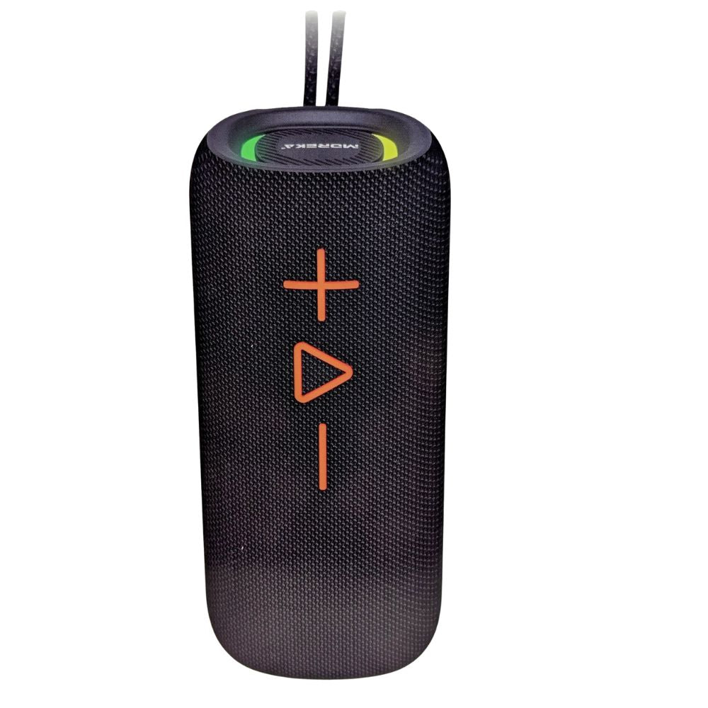 Bocina Moreka 430 20W 2400mAh 4-5 hrs de bateria Bluetooth IPX6 - Imagen 1
