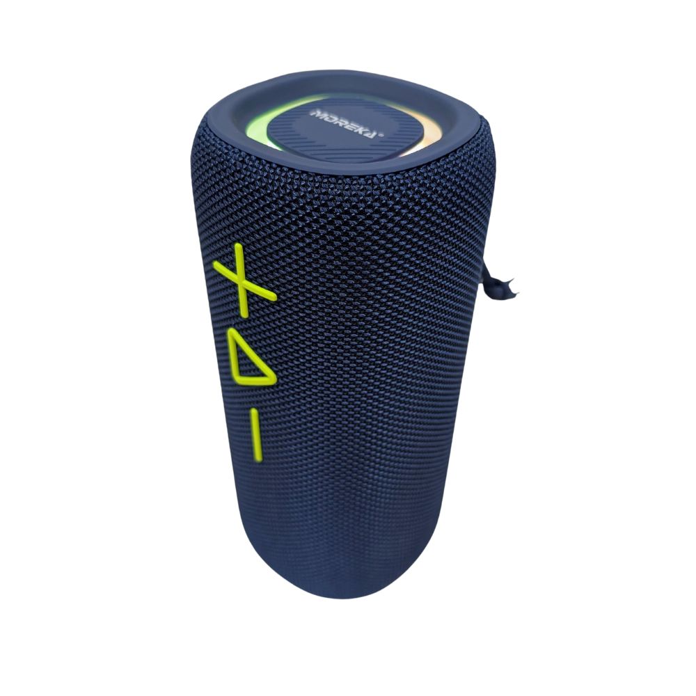Bocina Moreka 430 20W 2400mAh 4-5 hrs de bateria Bluetooth IPX6 - Imagen 9