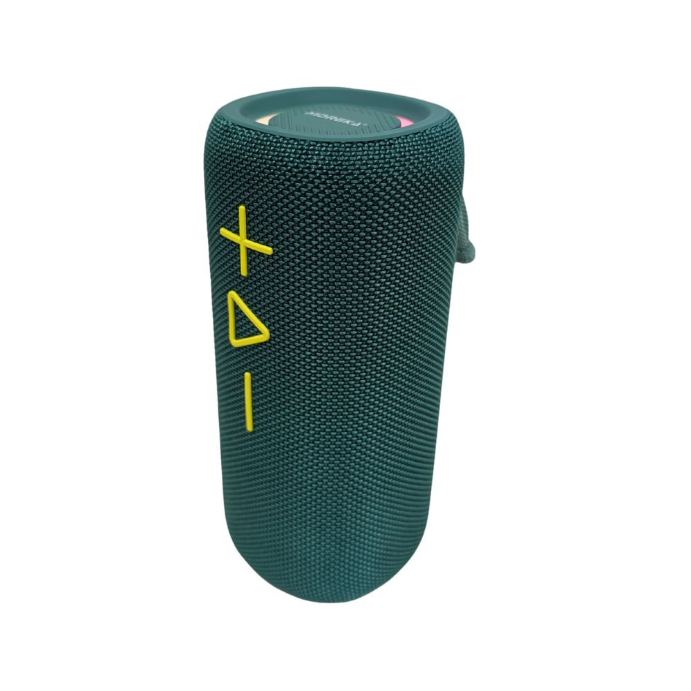 Bocina Moreka 430 20W 2400mAh 4-5 hrs de bateria Bluetooth IPX6 - Imagen 10
