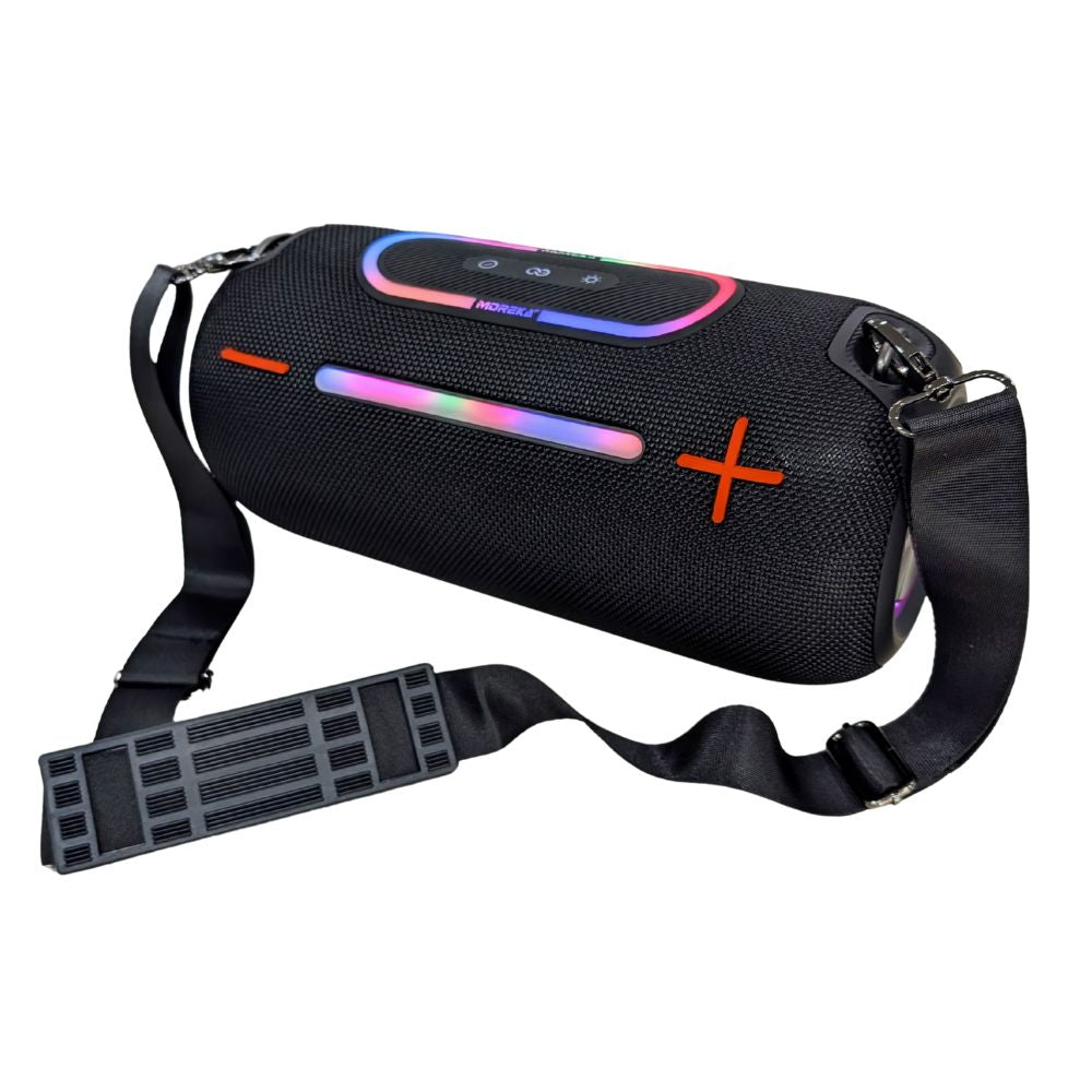 Bocina Moreka A59 50W 8000mAh 5-6 hrs de bateria Bluetooth - Imagen 1