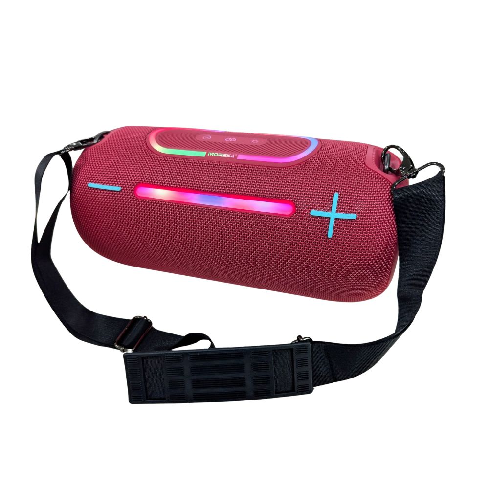 Bocina Moreka A59 50W 8000mAh 5-6 hrs de bateria Bluetooth - Imagen 9