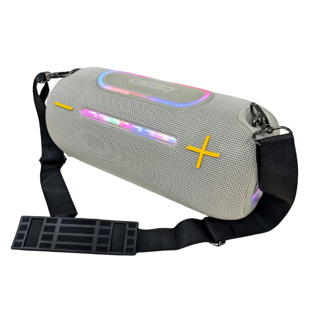 Bocina Moreka A59 50W 8000mAh 5-6 hrs de bateria Bluetooth - Imagen 10