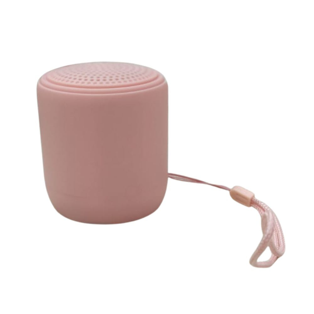 Mini Bocina Moreka 5W 500mAh Bluetooth recargable, USB TWS 435 - Imagen 8
