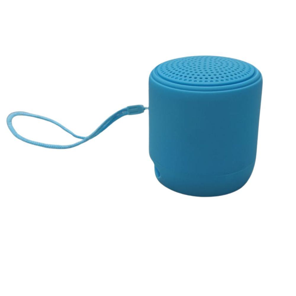 Mini Bocina Moreka 5W 500mAh Bluetooth recargable, USB TWS 435 - Imagen 9