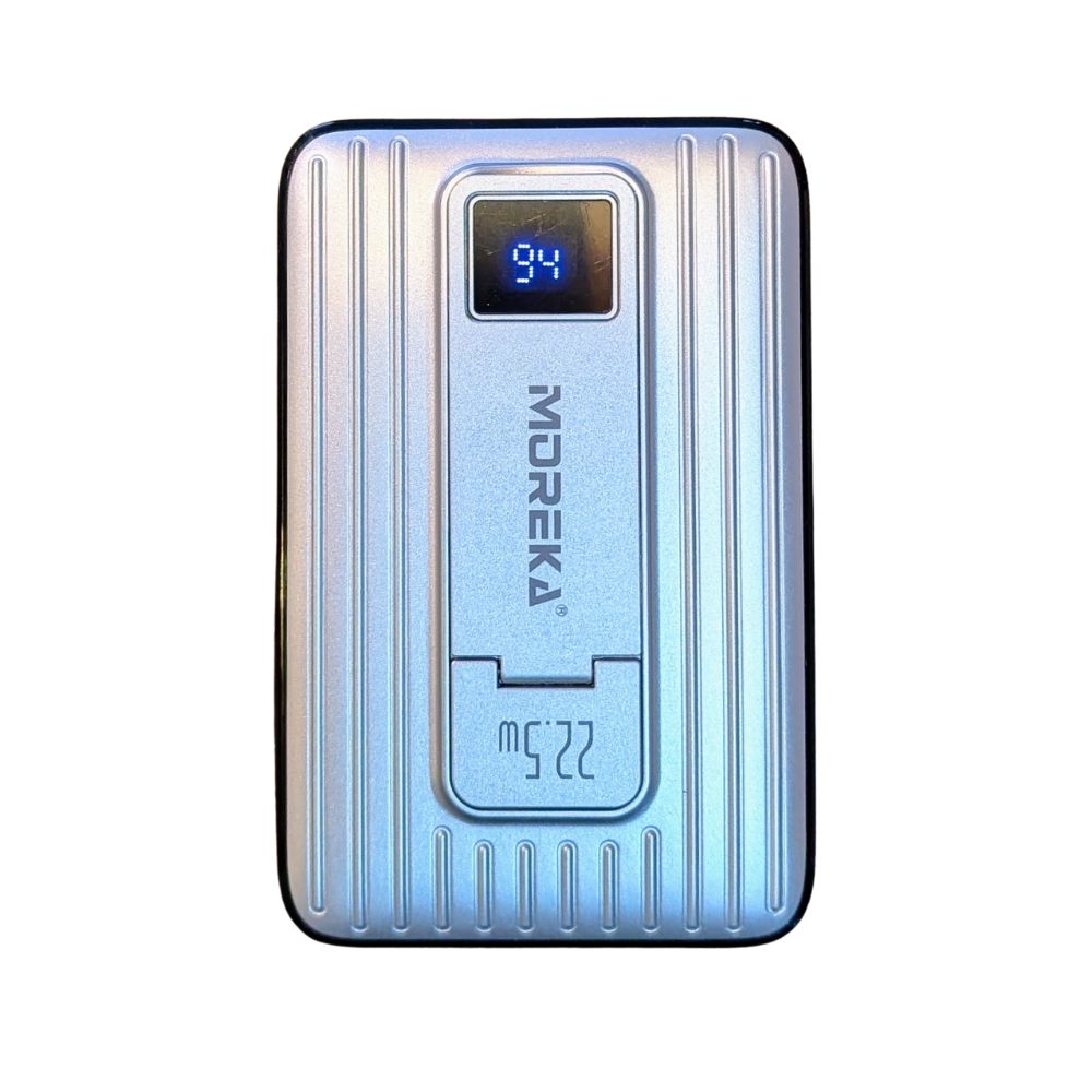 Power Bank Magsafe Moreka K099 12000mAh 22.5W, Magsafe 15w - Imagen 10