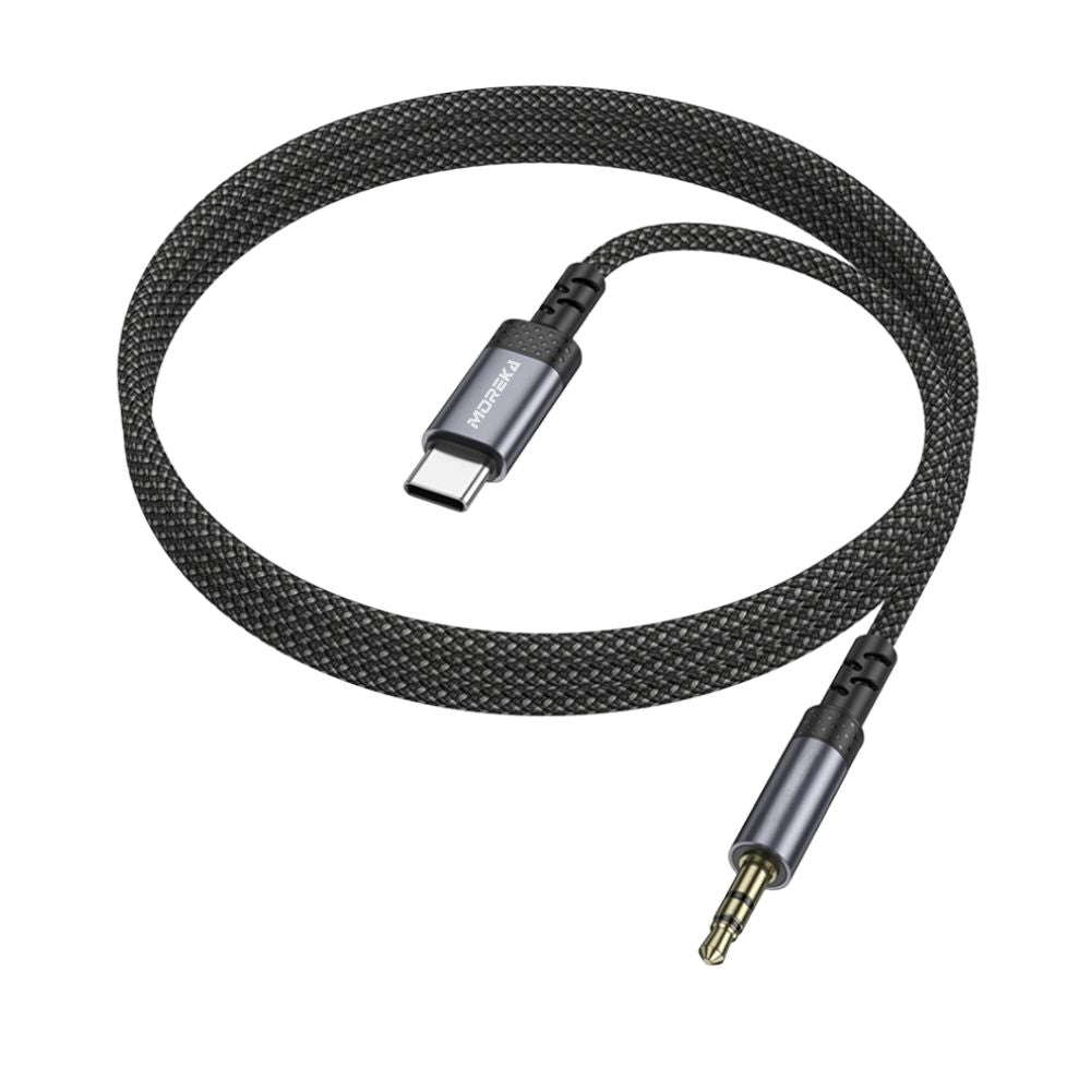 Convertidor USB C a auxiliar de 3,5 mm AU-08 - Imagen 2