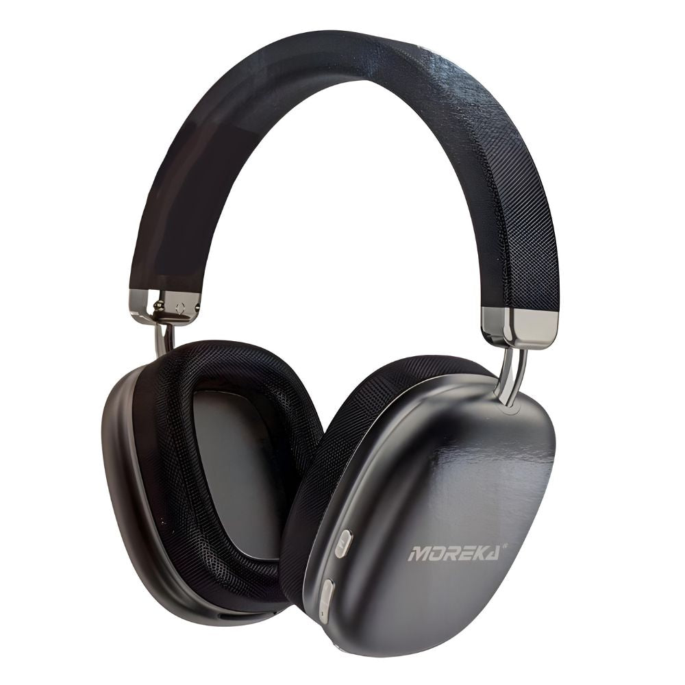 Audífonos Bluetooth V5.4+EDR Moreka BL023A - Imagen 1