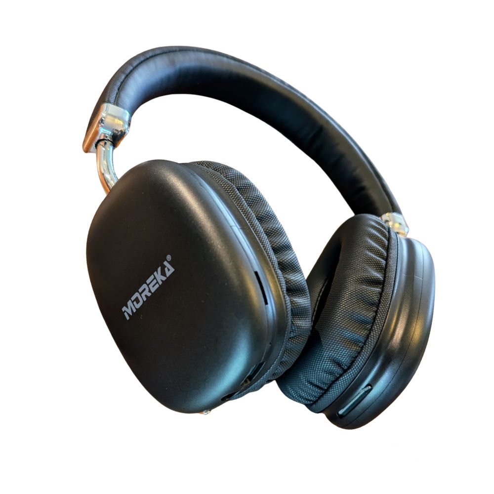 Audífonos Bluetooth V5.4+EDR Moreka BL023A - Imagen 7