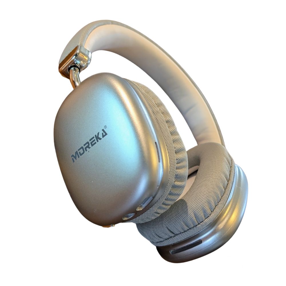 Audífonos Bluetooth V5.4+EDR Moreka BL023A - Imagen 8