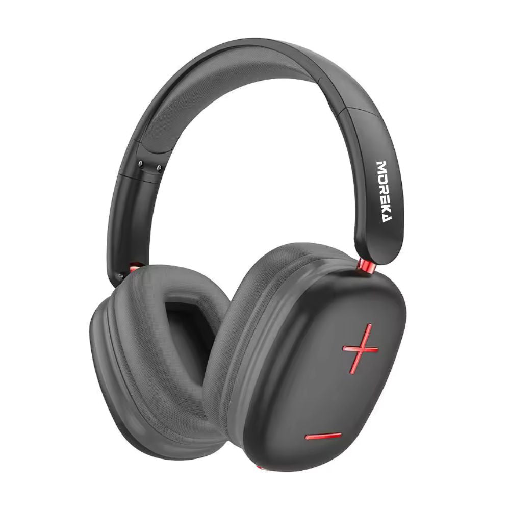 Audífonos Bluetooth V5.4 Moreka BL022 300mAh - Imagen 9