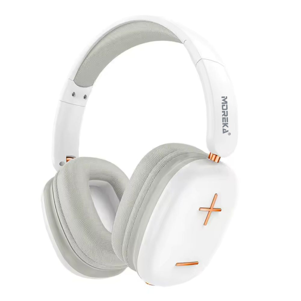 Audífonos Bluetooth V5.4 Moreka BL022 300mAh - Imagen 10