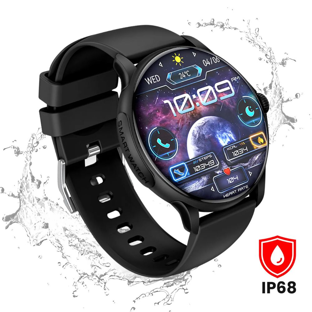 Smart Watch Moreka R08 pantalla HD Amoled 1.43