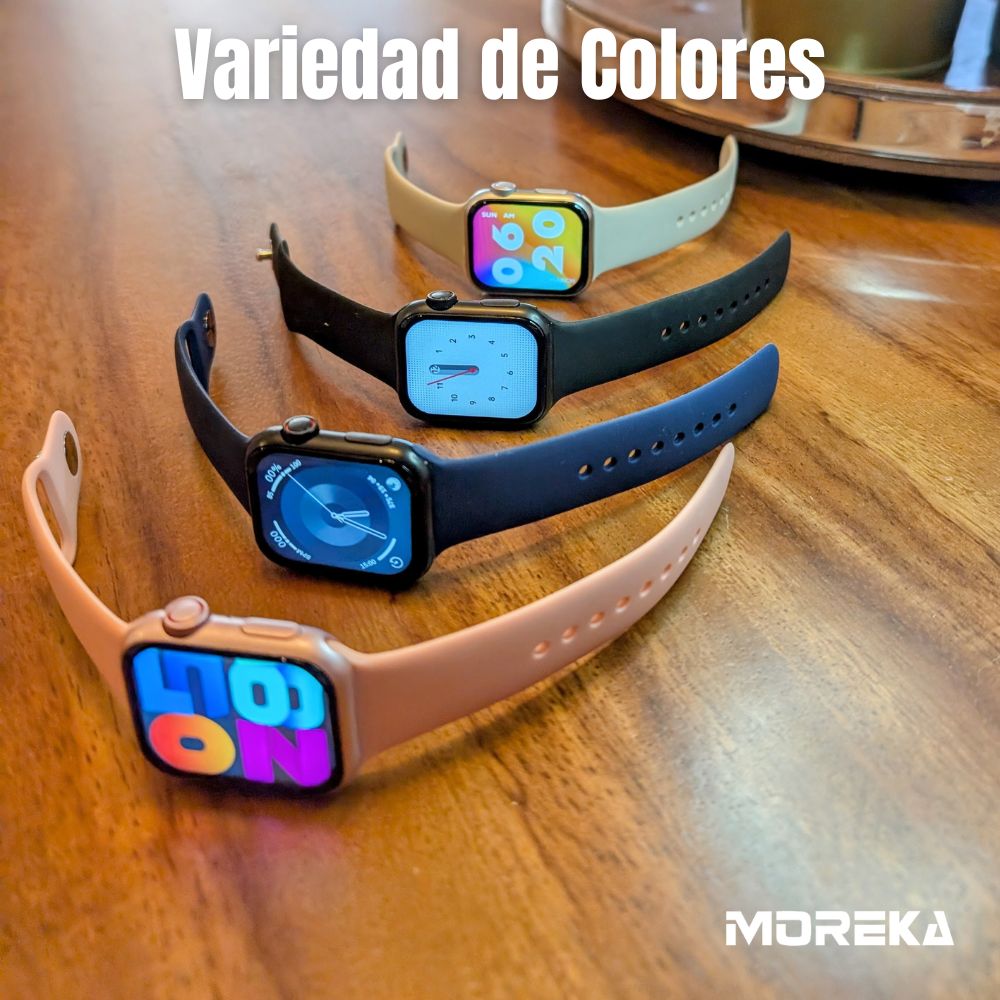 Smart Watch Moreka R07 pantalla HD 1.75