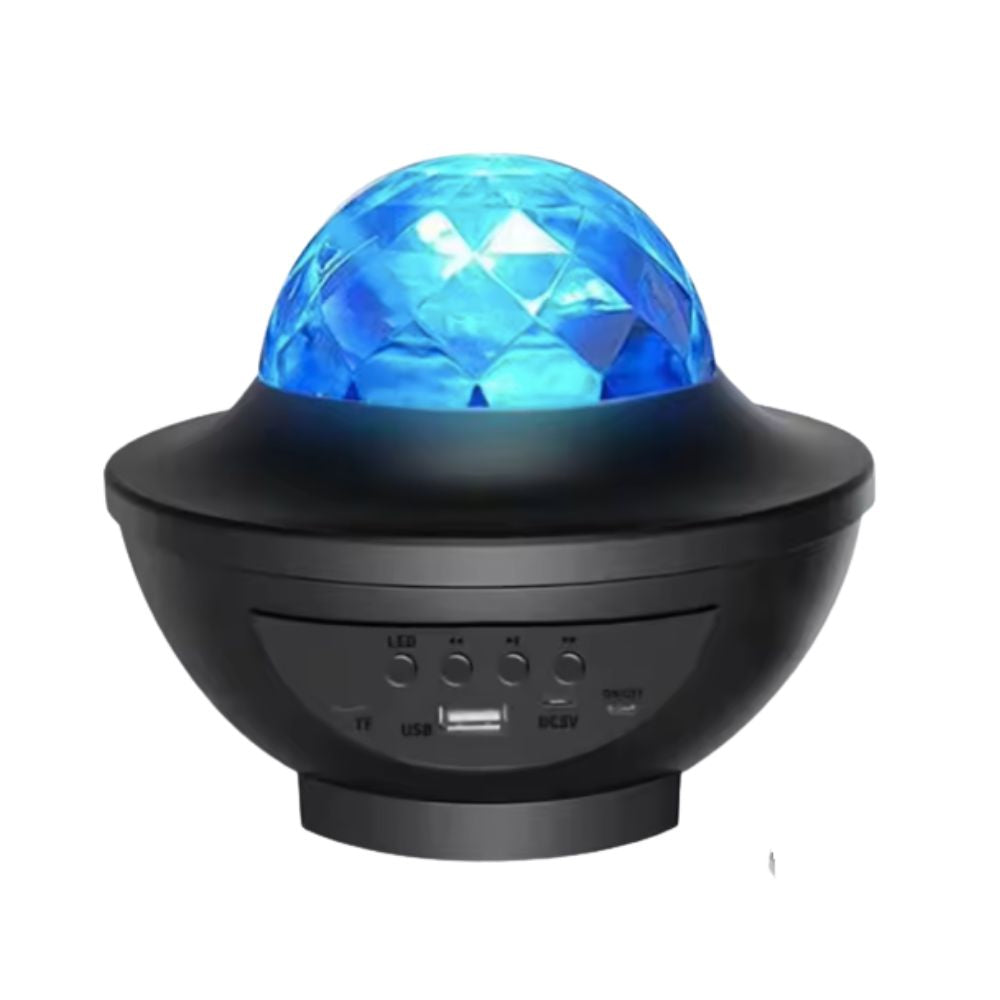 Bocina Cañon de Luz Moreka XY-918 10W Bluetooth Luz Led Disco - Imagen 1