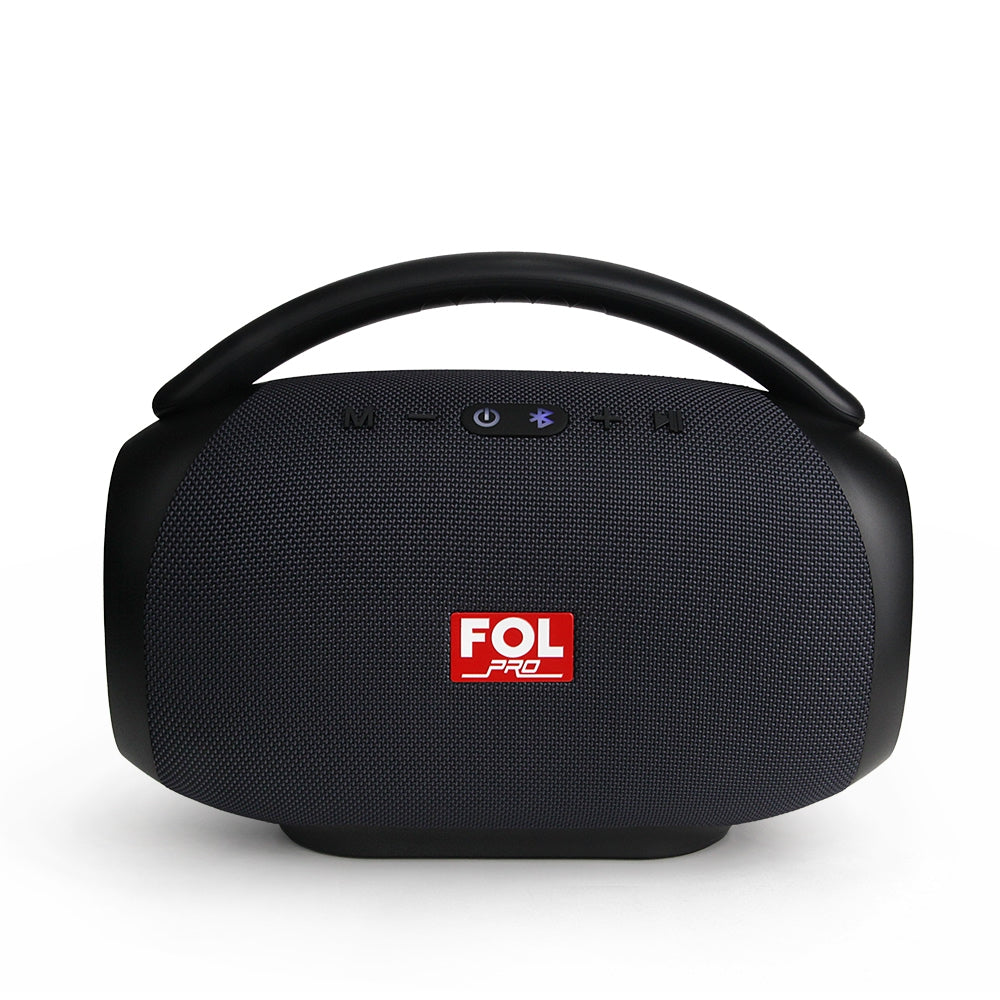 Bocina TWS Recargable Portátil FOL FS-R219: Sonido 50W