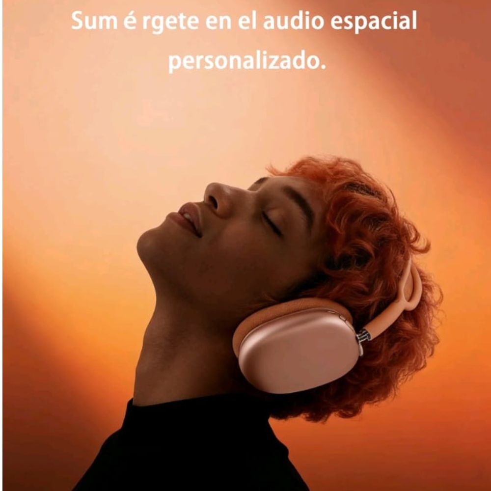 Audífonos Bluetooth V5.4 Moreka B09 400mAh - Imagen 4