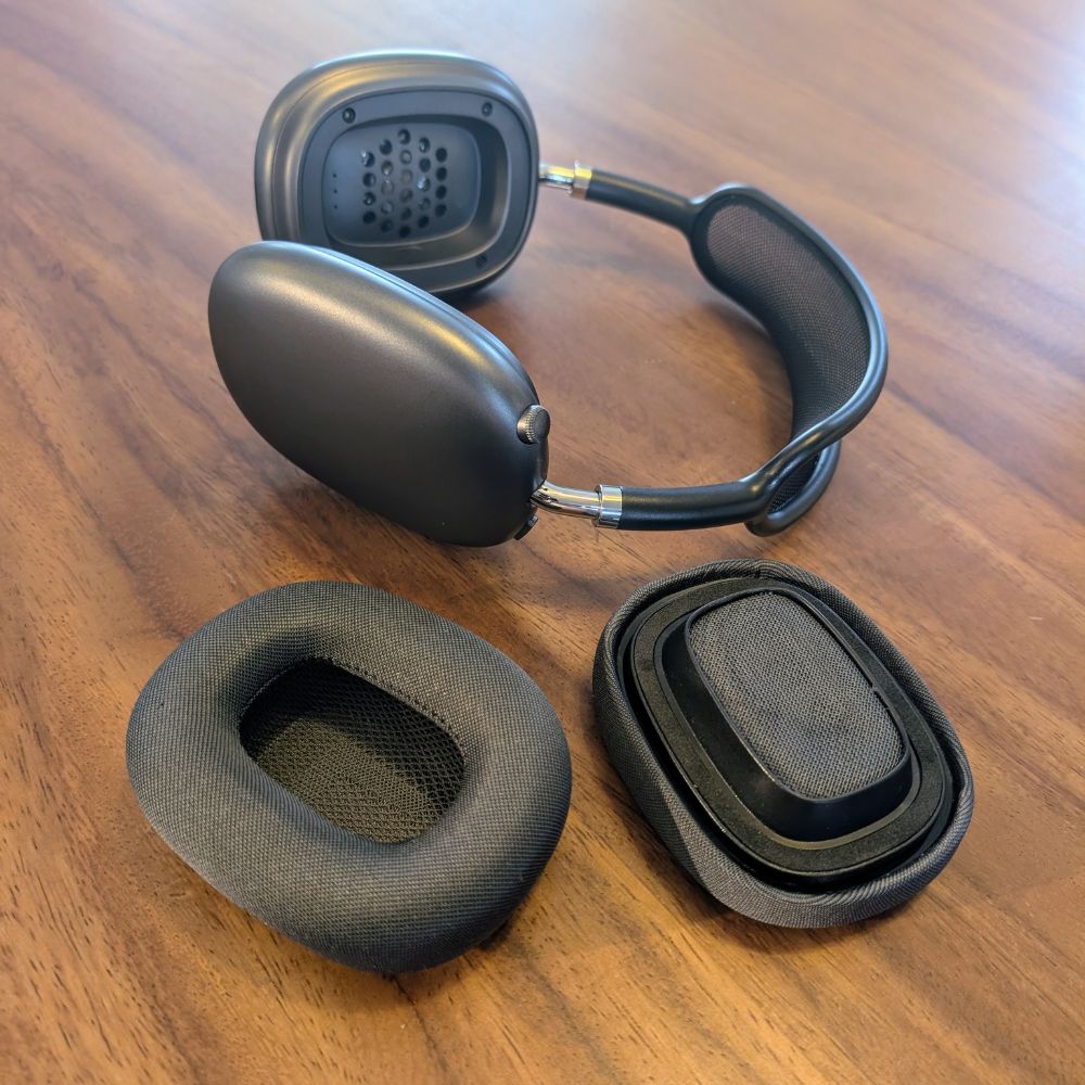 Audífonos Bluetooth V5.4 Moreka B09 400mAh - Imagen 5