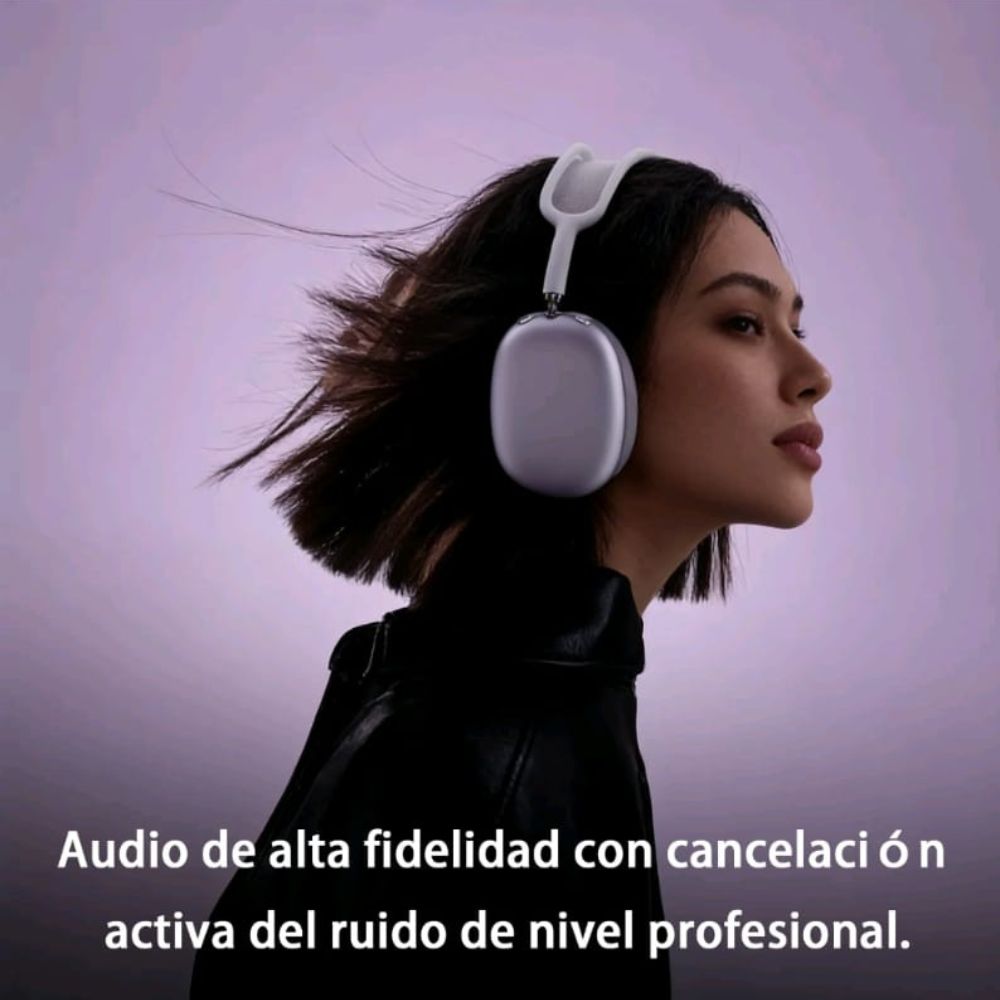 Audífonos Bluetooth V5.4 Moreka B09 400mAh - Imagen 6