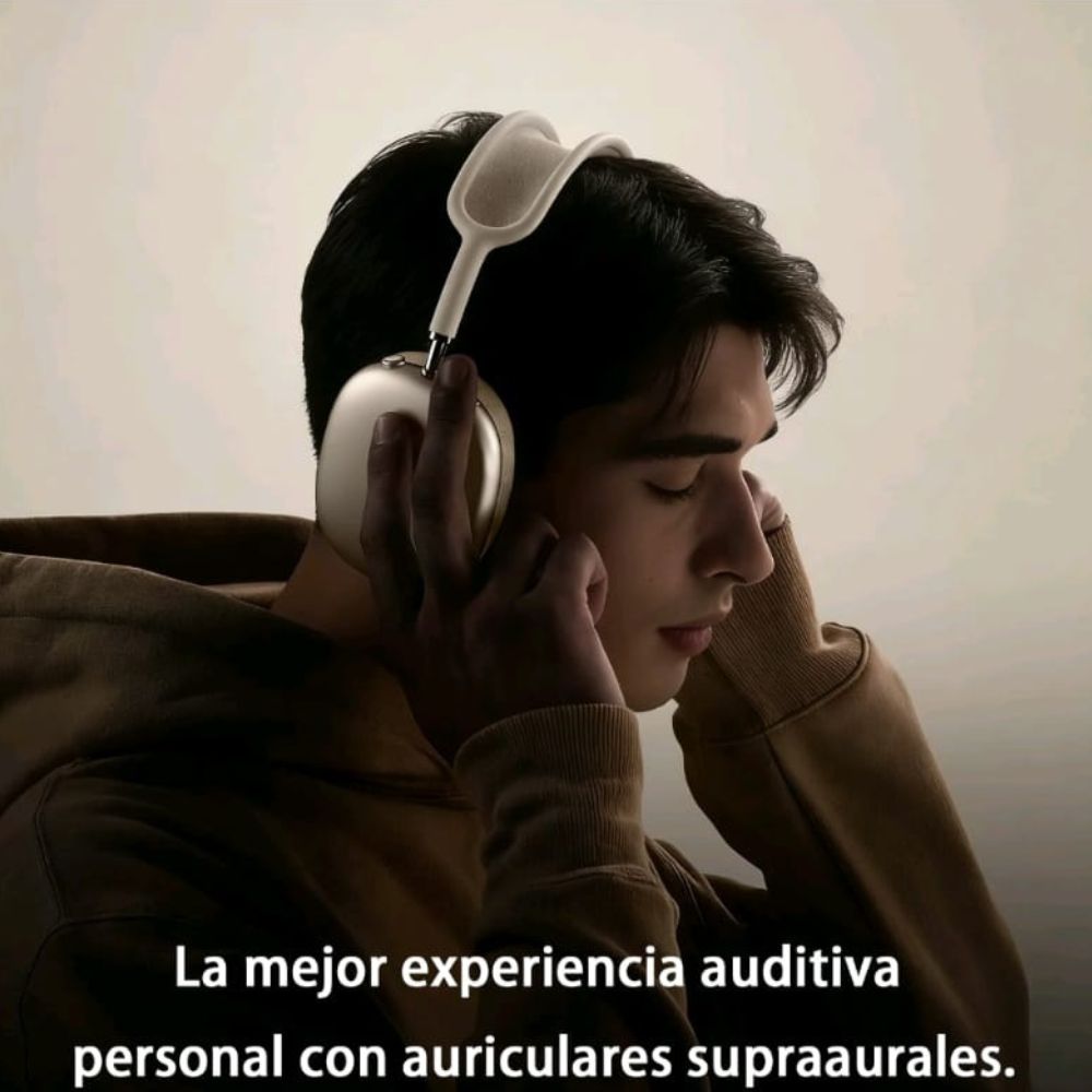 Audífonos Bluetooth V5.4 Moreka B09 400mAh - Imagen 8