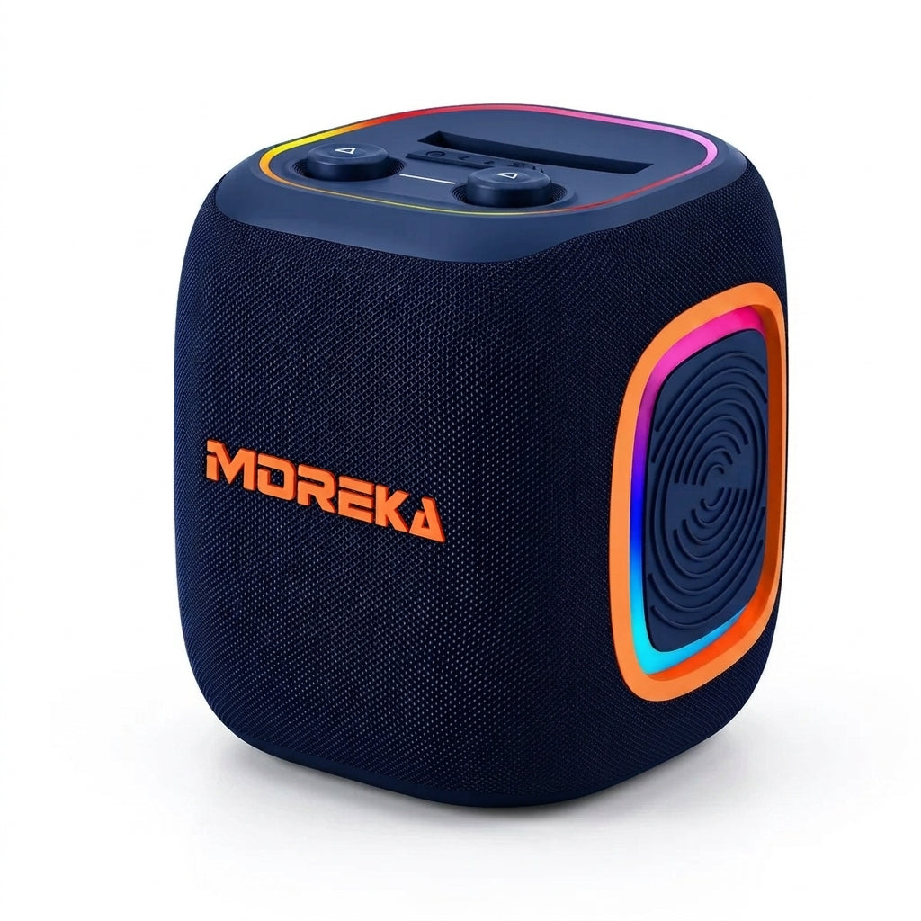 Bocina Portátil Moreka A44 70w Bluetooth Aprueba De Agua - Imagen 1