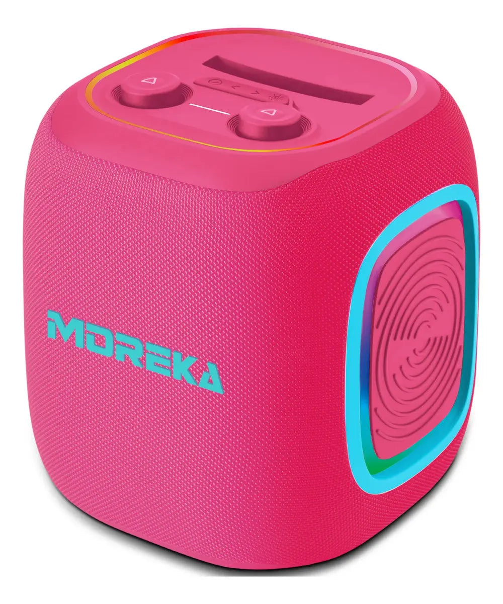 Bocina Portátil Moreka A44 70w Bluetooth Aprueba De Agua - Imagen 11