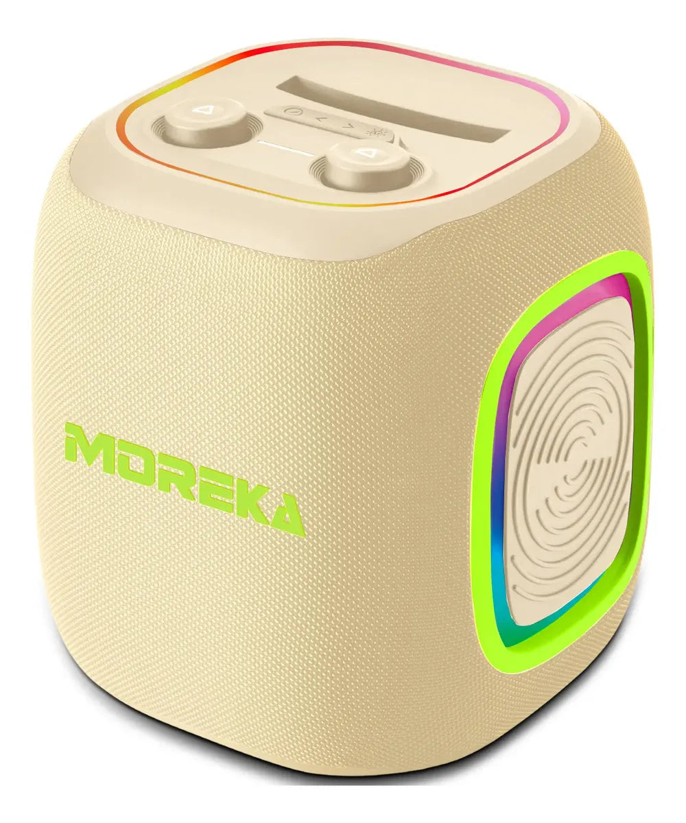 Bocina Portátil Moreka A44 70w Bluetooth Aprueba De Agua - Imagen 9