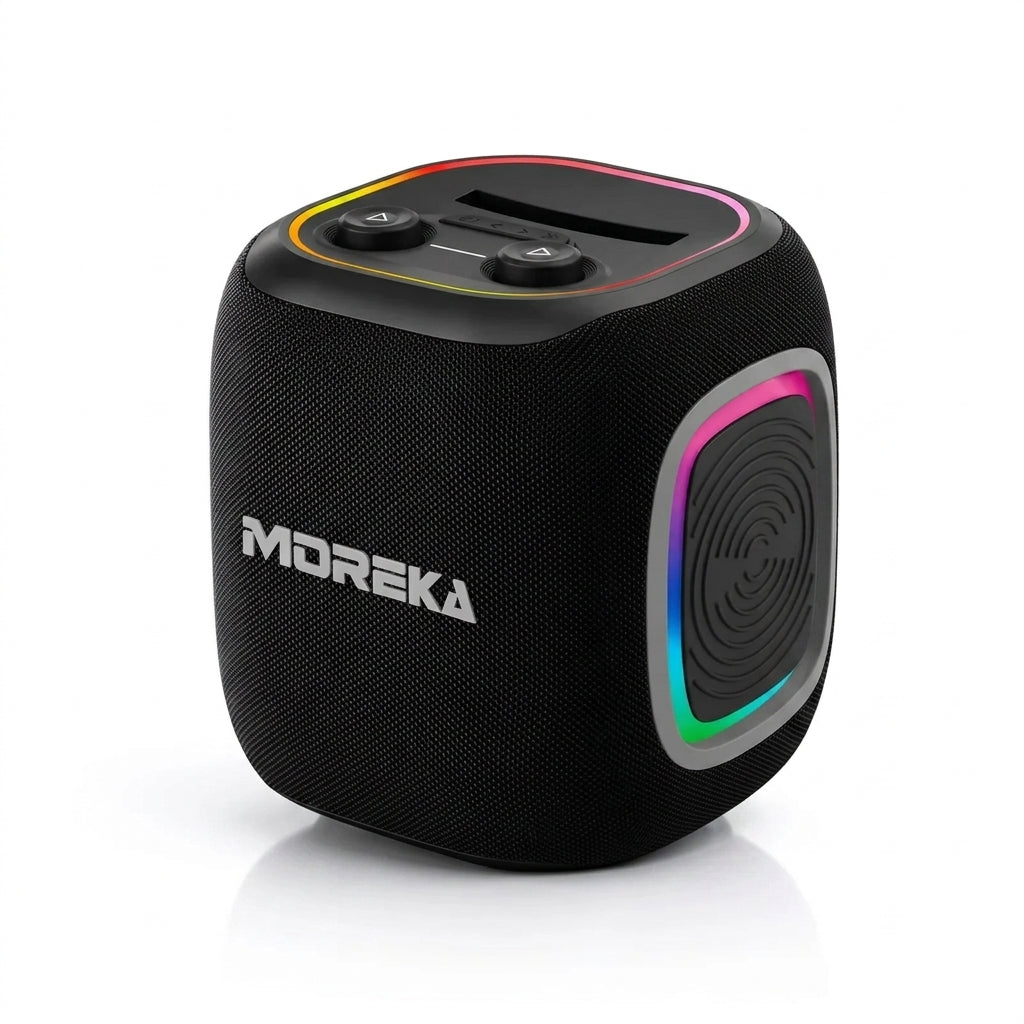 Bocina Portátil Moreka A44 70w Bluetooth Aprueba De Agua - Imagen 10