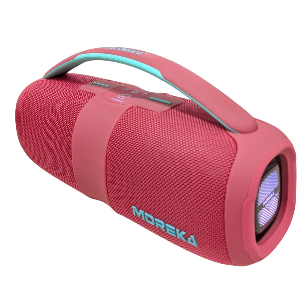 Bocina Moreka A41 70W 35W+35W 5000mAh 9hrs de bateria Bluetooth IPX6 - Imagen 8