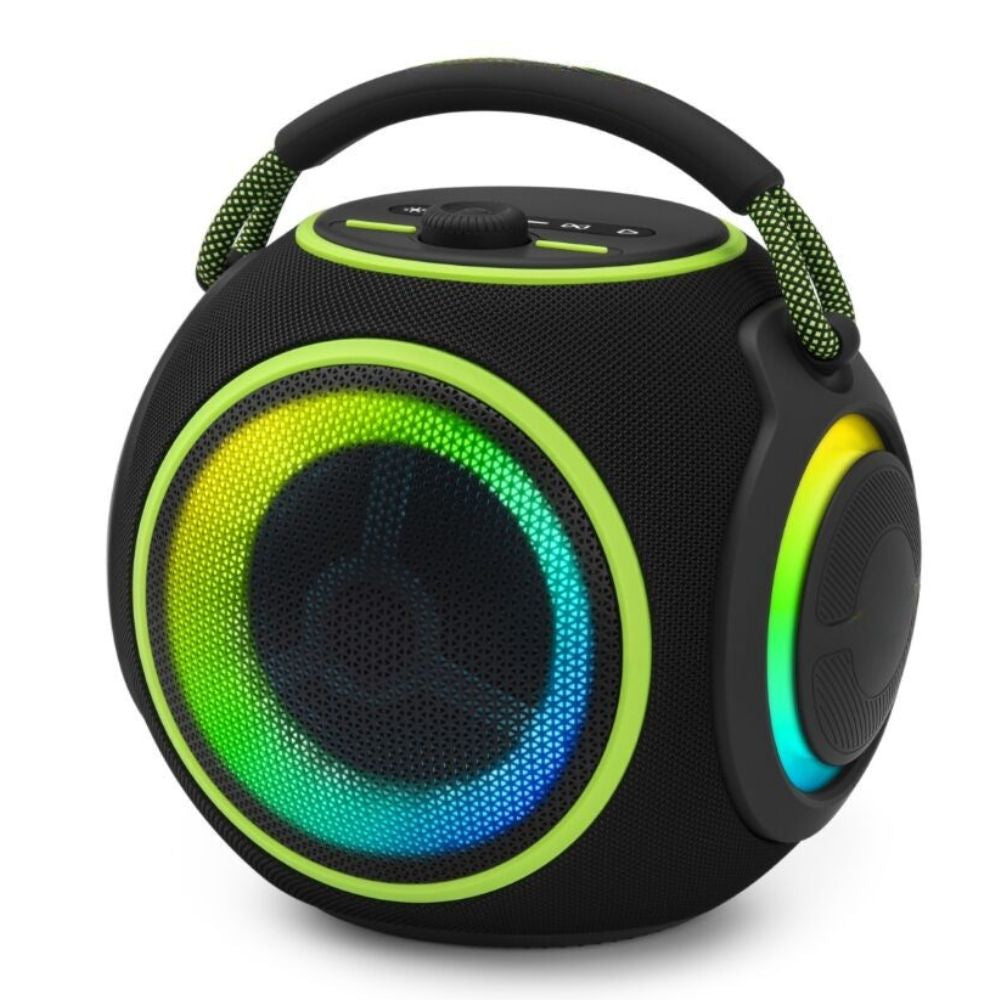 Bocina Moreka A56 120W 80W+40W 12000mAh 13 hrs de bateria Bluetooth IPX6 - Imagen 1