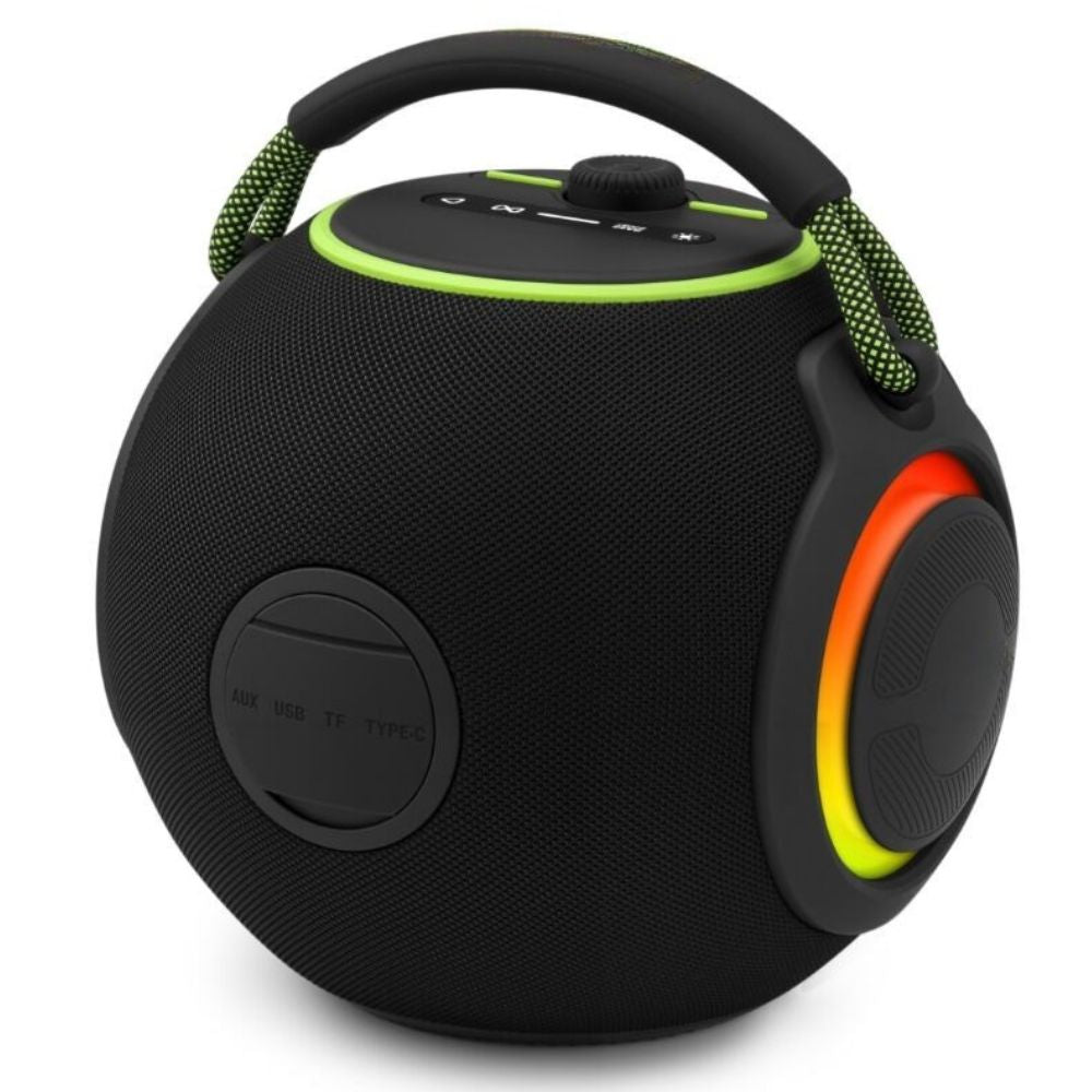 Bocina Moreka A56 120W 80W+40W 12000mAh 13 hrs de bateria Bluetooth IPX6 - Imagen 2