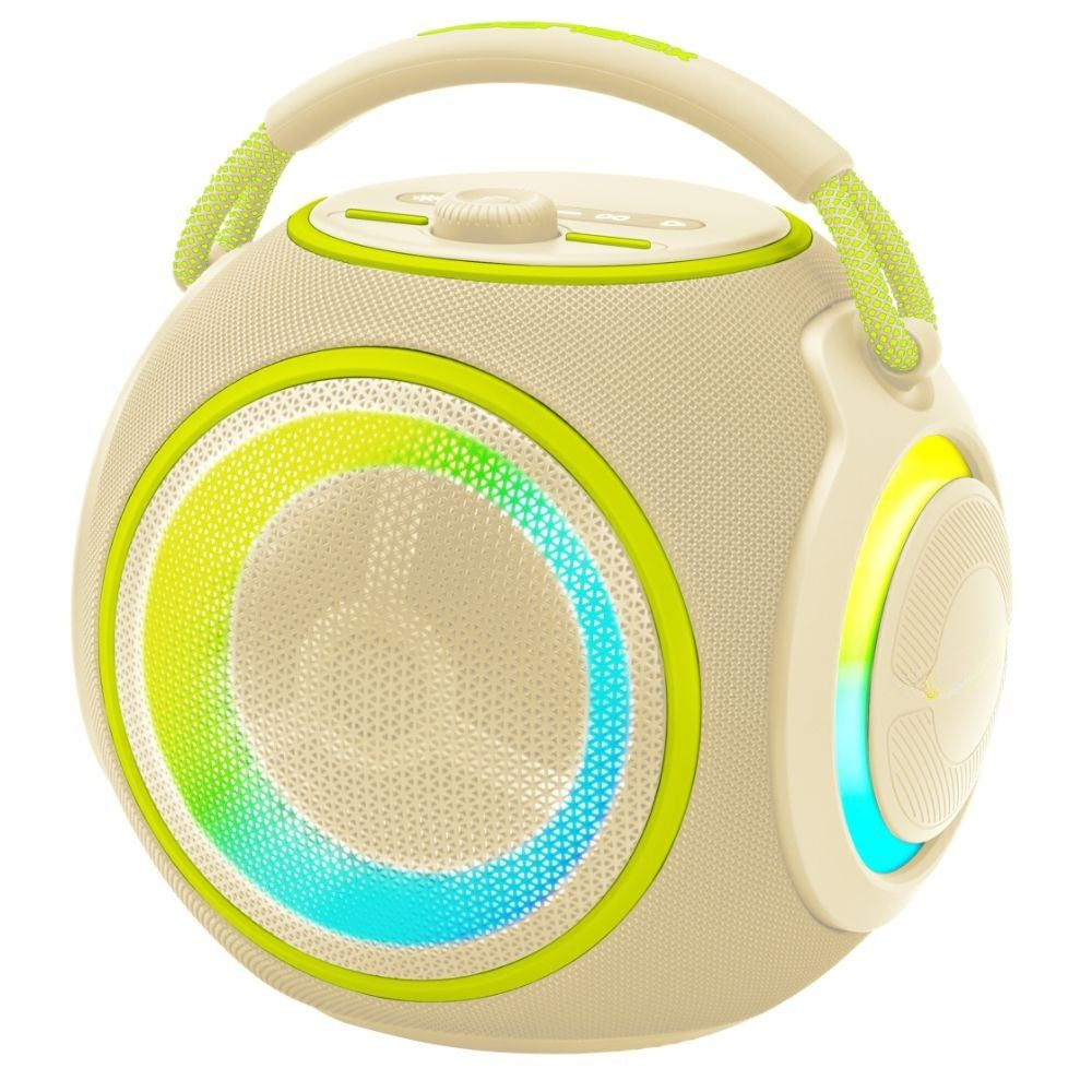 Bocina Moreka A56 120W 80W+40W 12000mAh 13 hrs de bateria Bluetooth IPX6 - Imagen 10