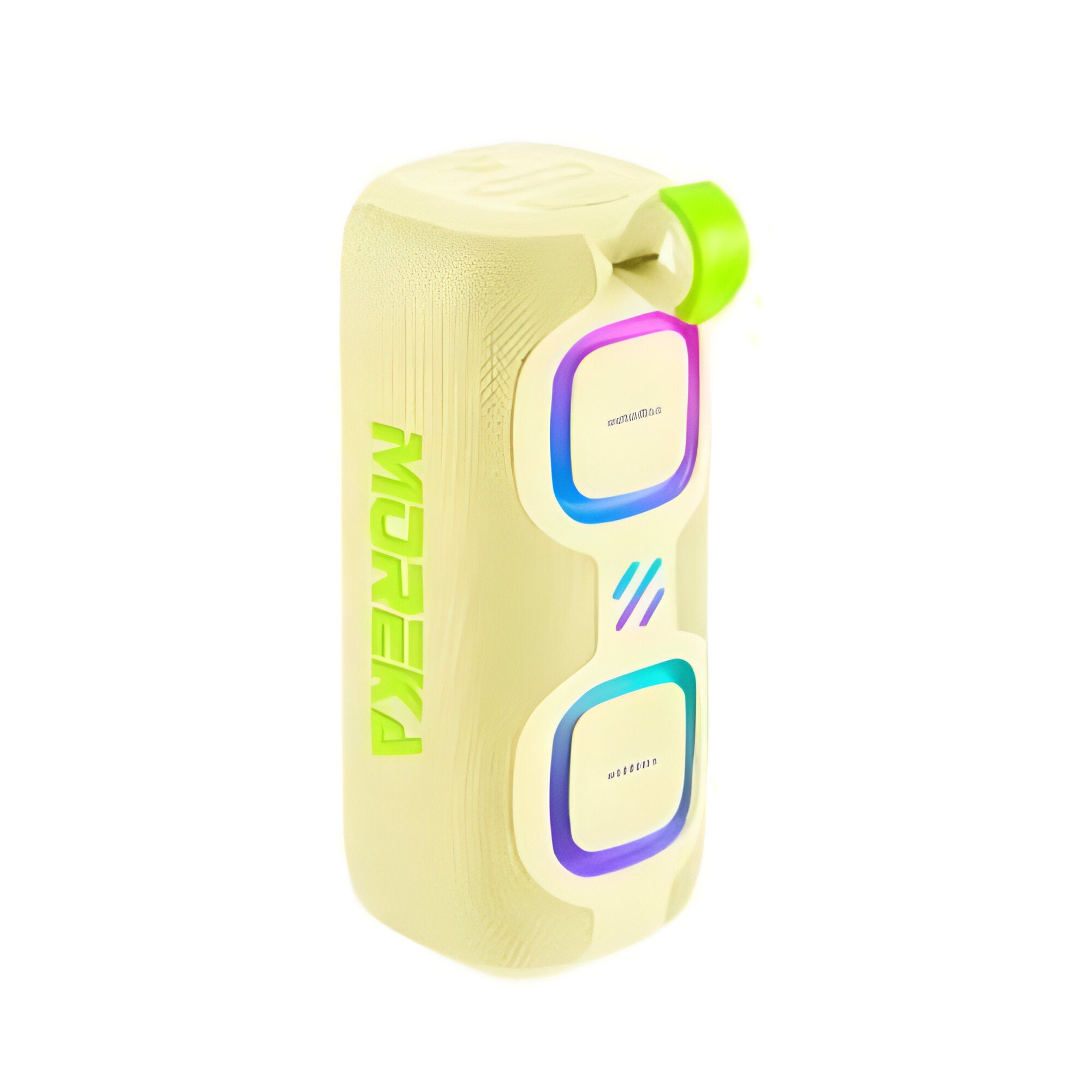 Bocina Moreka A48 50W 25W+25W 4000mAh 6hrs de bateria Bluetooth IPX6 - Imagen 10