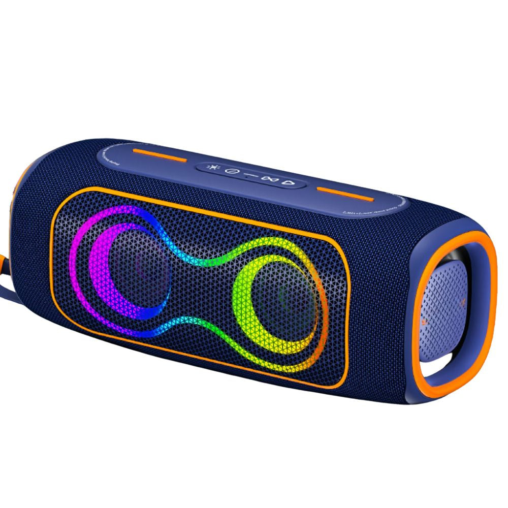 Bocina Moreka A47 70W 25W*2+10W 5000mAh 5hrs de bateria Bluetooth IPX6 - Imagen 1
