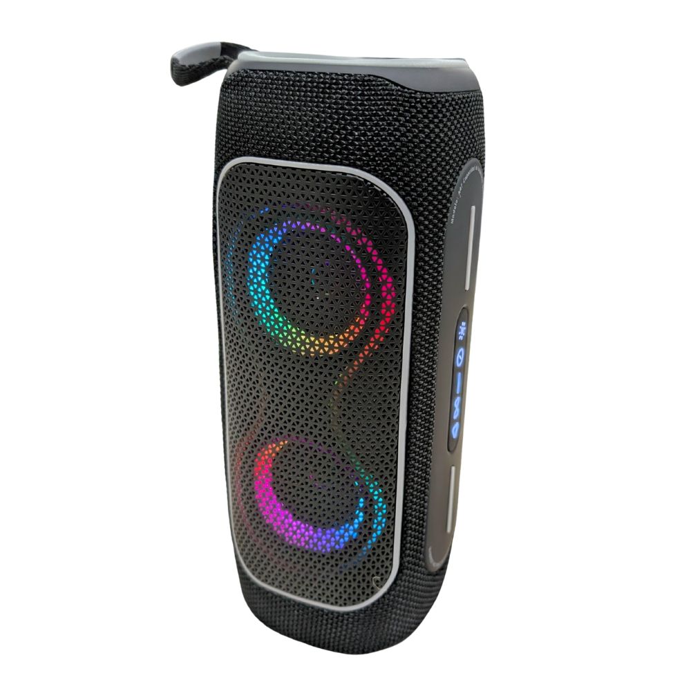 Bocina Moreka A47 70W 25W*2+10W 5000mAh 5hrs de bateria Bluetooth IPX6 - Imagen 13
