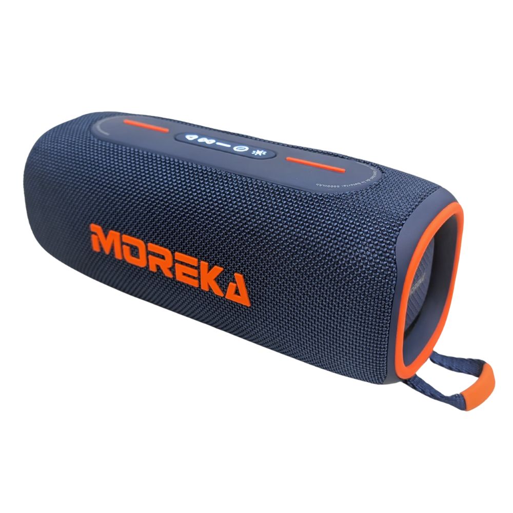 Bocina Moreka A47 70W 25W*2+10W 5000mAh 5hrs de bateria Bluetooth IPX6 - Imagen 4