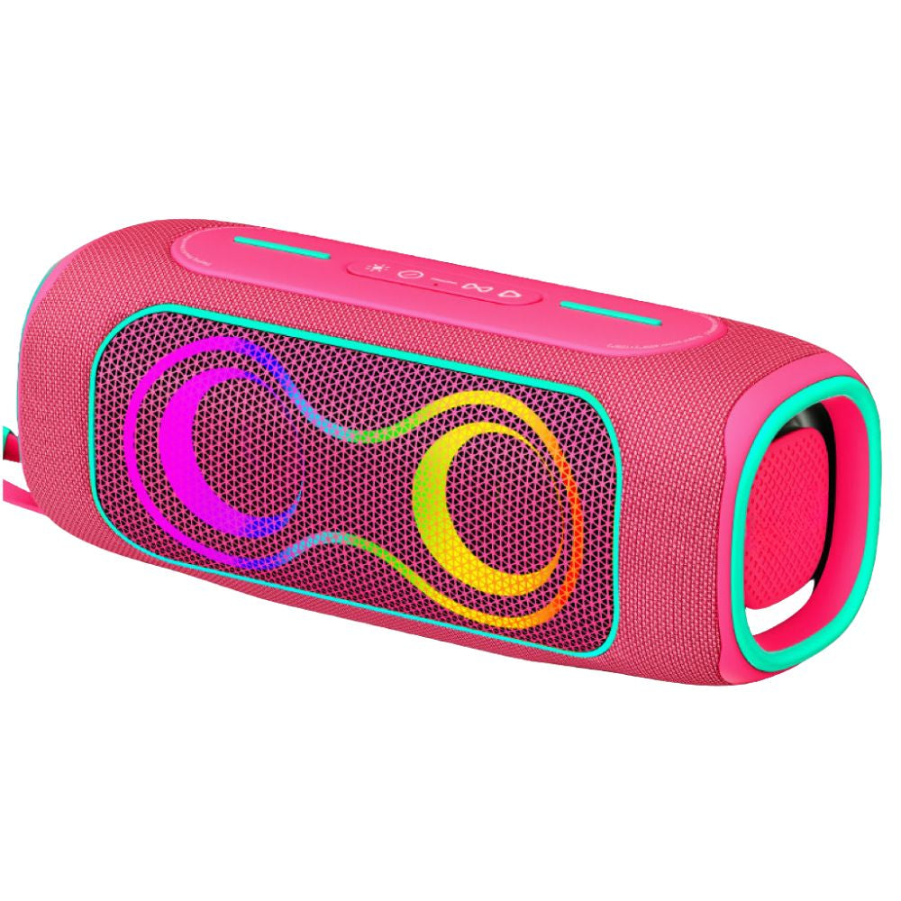 Bocina Moreka A47 70W 25W*2+10W 5000mAh 5hrs de bateria Bluetooth IPX6 - Imagen 9