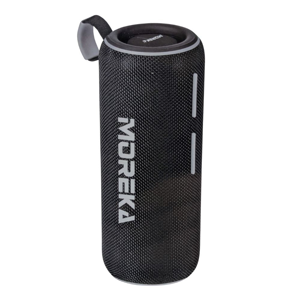 Bocina Moreka A51 30W 15W*2 3600mAh 8hrs de bateria Bluetooth IPX6 - Imagen 1