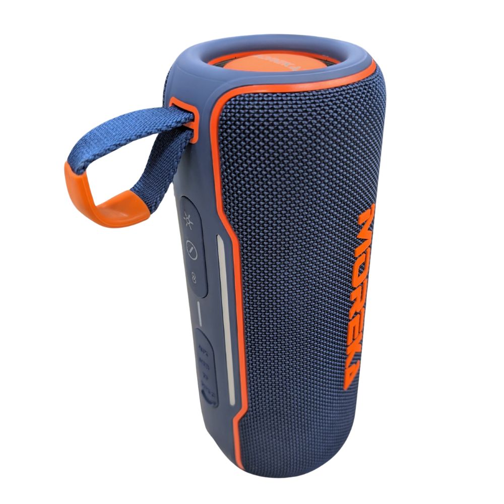 Bocina Moreka A51 30W 15W*2 3600mAh 8hrs de bateria Bluetooth IPX6 - Imagen 10