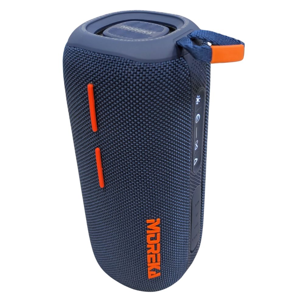 Bocina Moreka A50 30W 15W*2 3600mAh 10hrs de bateria Bluetooth IPX6 - Imagen 11