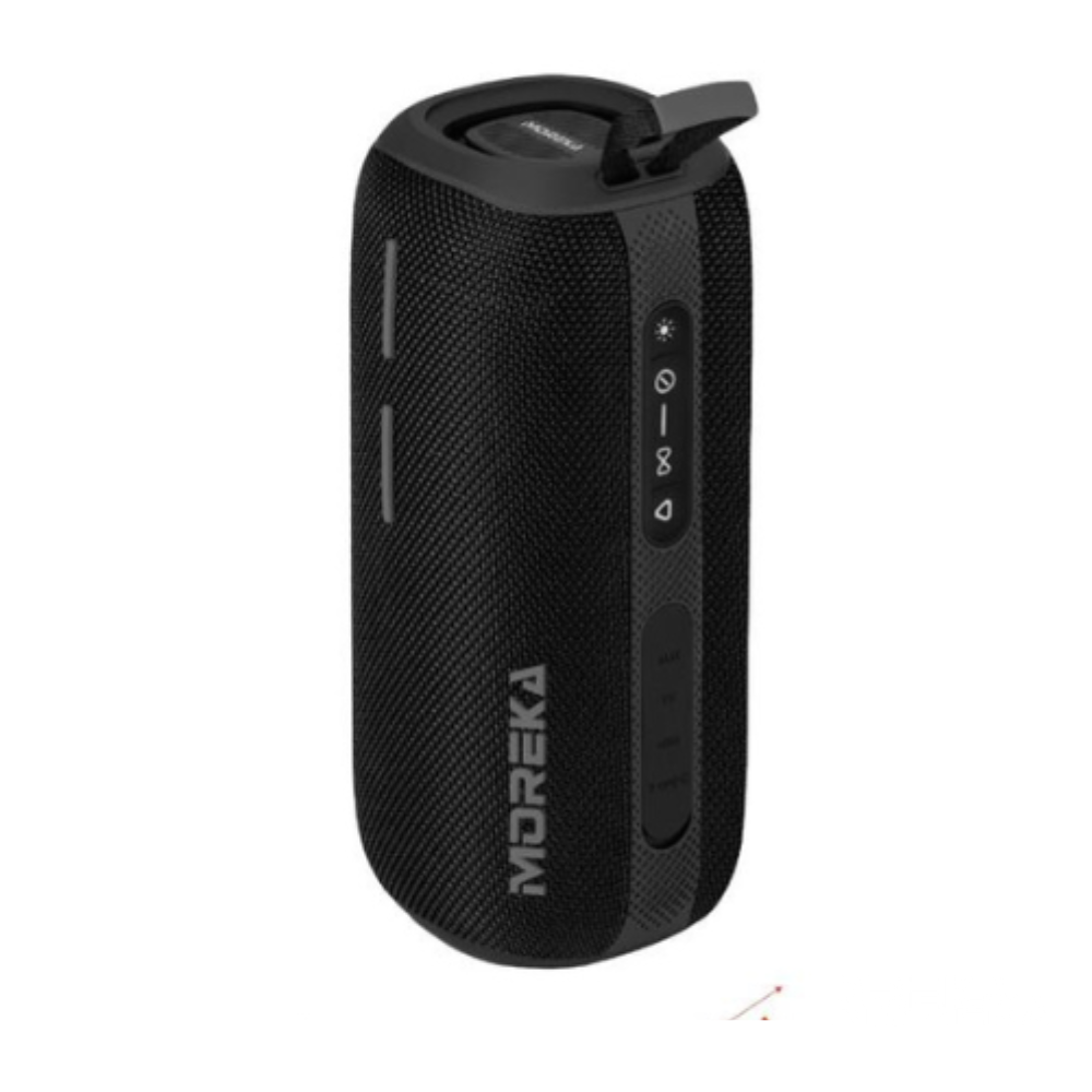 Bocina Moreka A50 30W 15W*2 3600mAh 10hrs de bateria Bluetooth IPX6 - Imagen 13