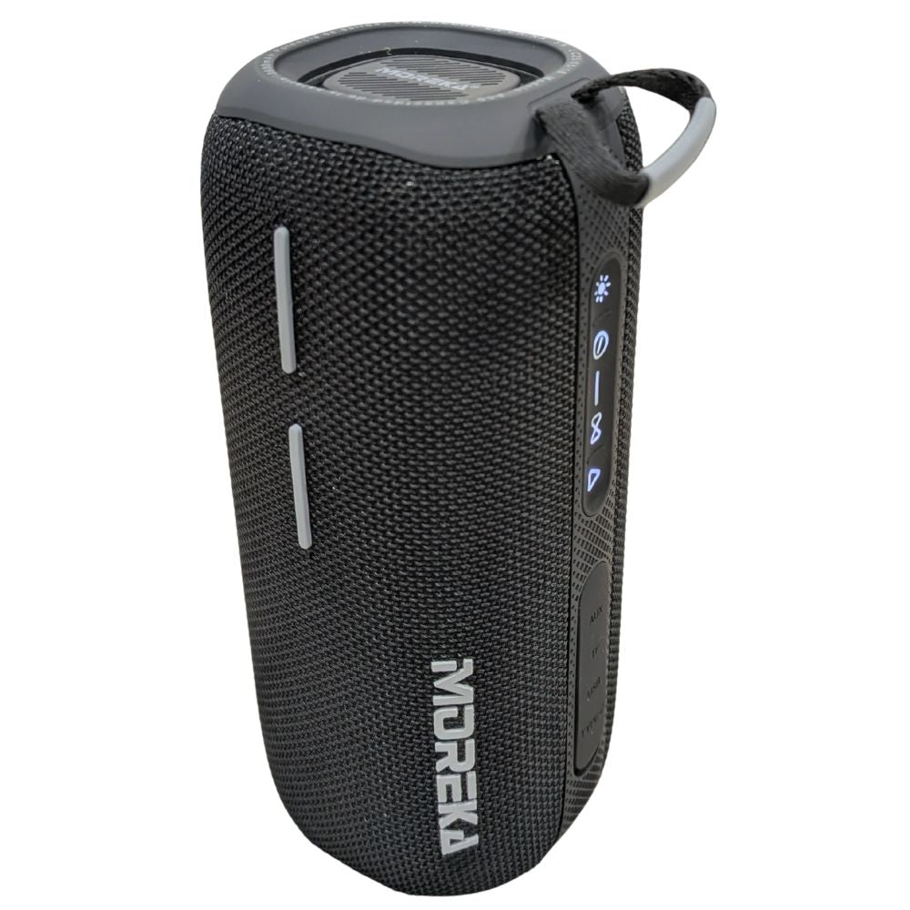 Bocina Moreka A50 30W 15W*2 3600mAh 10hrs de bateria Bluetooth IPX6 - Imagen 10