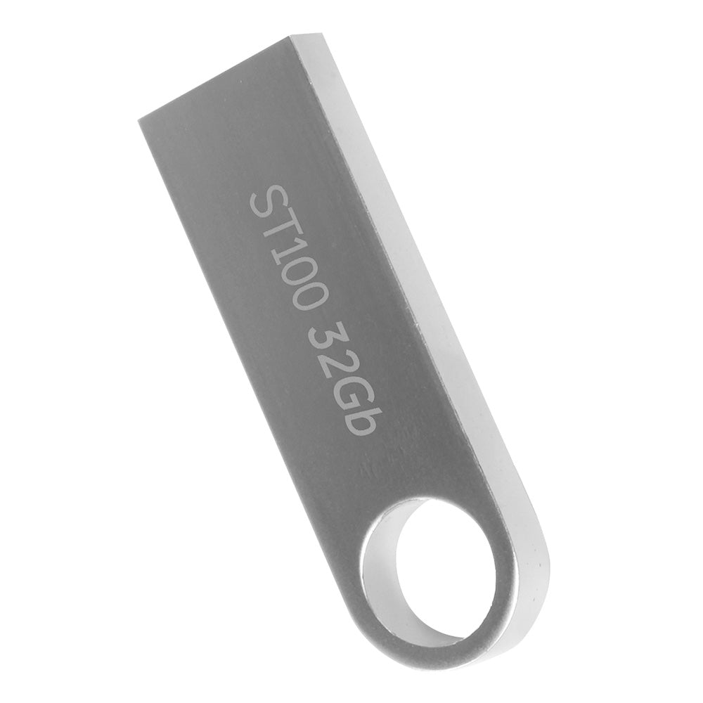 Memoria USB 32GB Stylos Tech Metalica USB 2.0 garantía de por vida - Imagen 4
