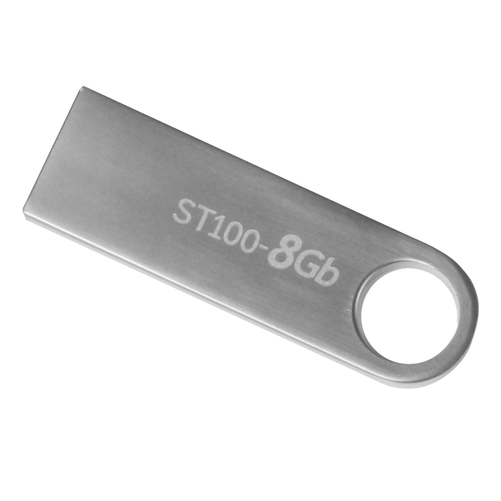 Memoria USB 16GB Stylos Tech Metalica USB 2.0 garantía de por vida - Imagen 5
