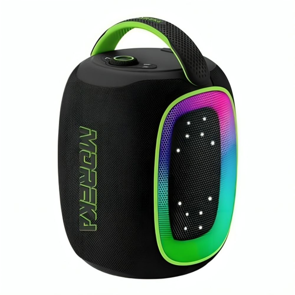 Bocina Moreka A58 230W 2400mAh 5hrs de bateria Bluetooth IPX6 - Imagen 1